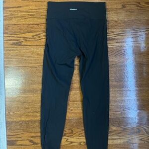 ADANOLA Ultimate Wrap Over Leggings - Black